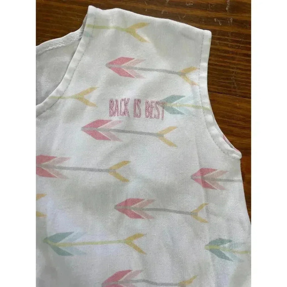 Halo SleepSack Multicolor Arrow Design, L - Picture 5 of 6